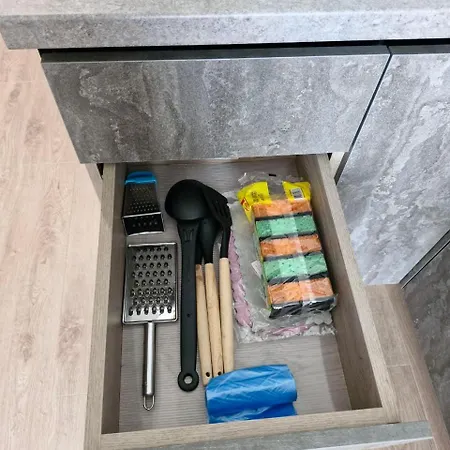 студія біля моря жк аквамарин Apartment Odesa