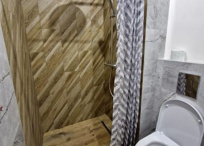 студія біля моря жк аквамарин Apartment