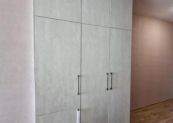 студія біля моря жк аквамарин Apartment Odesa