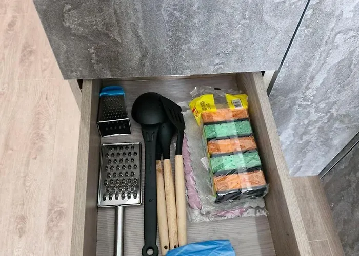 студія біля моря жк аквамарин דירה אודסה