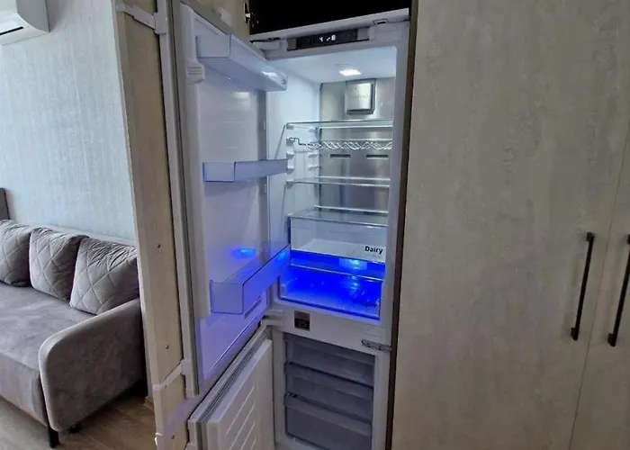 Apartment студія біля моря жк аквамарин