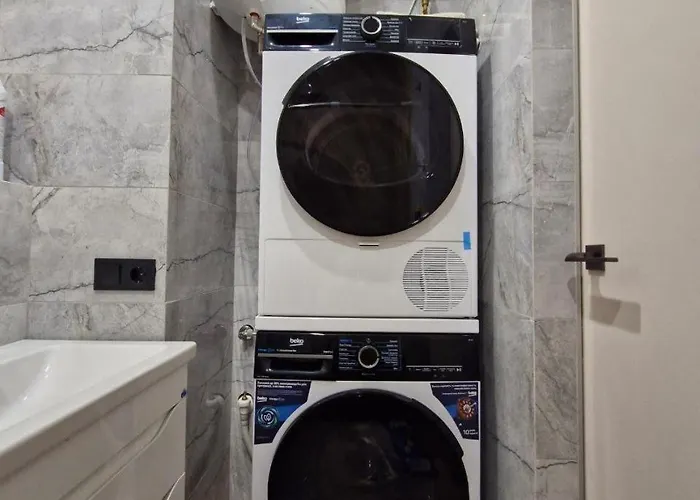 Apartment студія біля моря жк аквамарин Odesa