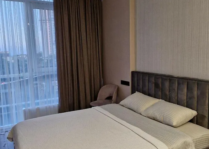 Apartment студія біля моря жк аквамарин *