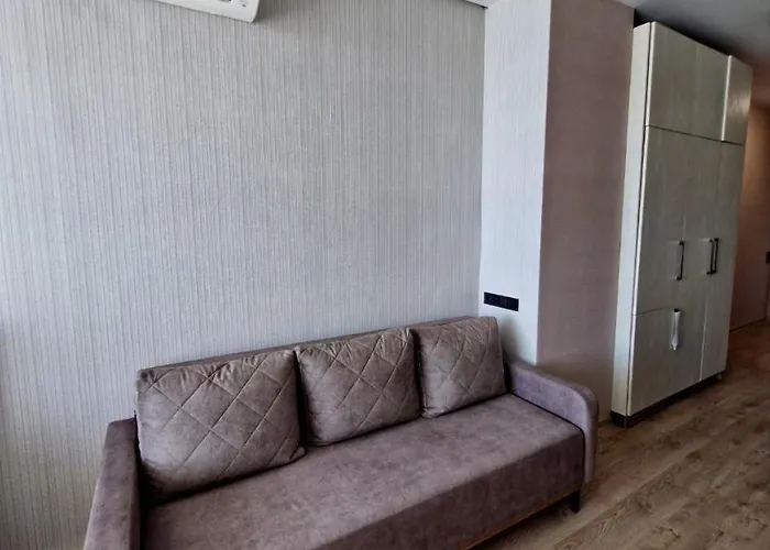 студія біля моря жк аквамарин * Odesa