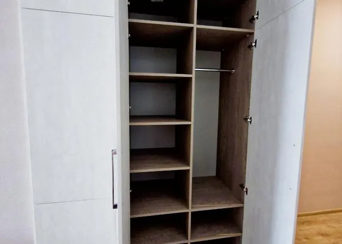 студія біля моря жк аквамарин Apartment *