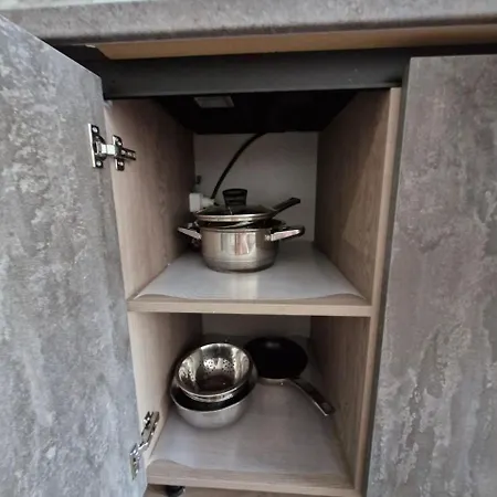 студія біля моря жк аквамарин 公寓 敖德萨